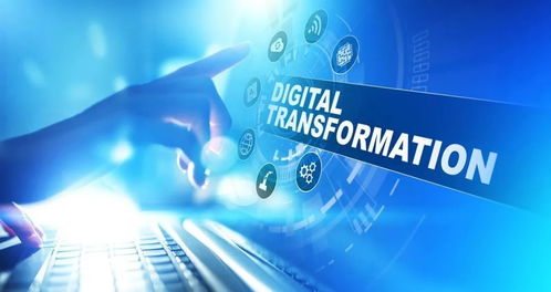 把握企業(yè)服務(wù)黃金時代 數(shù)字化轉(zhuǎn)型新機(jī)遇，數(shù)字技術(shù)服務(wù)喊你上車